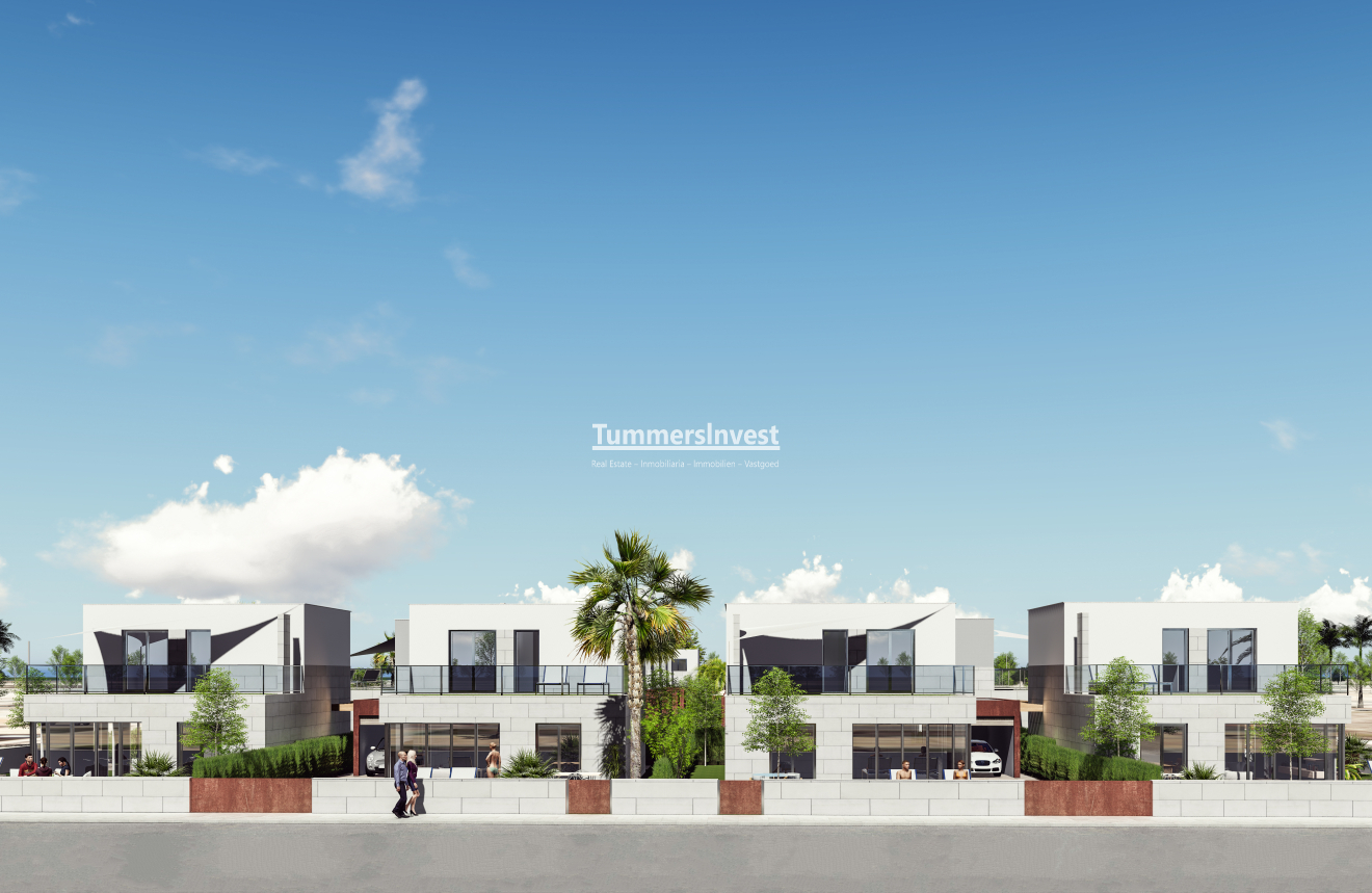Nieuwbouw Woningen · detached · Los Alcazares · Los Alcázares