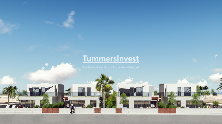 Nieuwbouw Woningen · detached · Los Alcazares · Los Alcázares