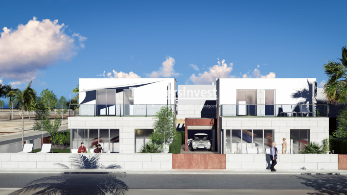 Nieuwbouw Woningen · detached · Los Alcazares · Los Alcázares