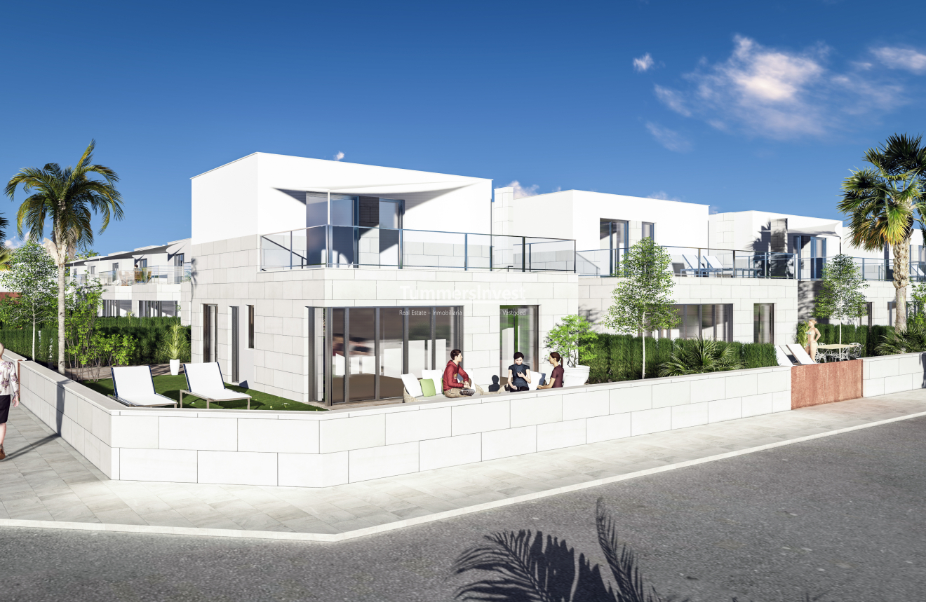 Nieuwbouw Woningen · detached · Los Alcazares · Los Alcázares