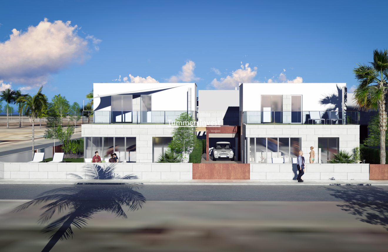 Nieuwbouw Woningen · detached · Los Alcazares · Los Alcázares