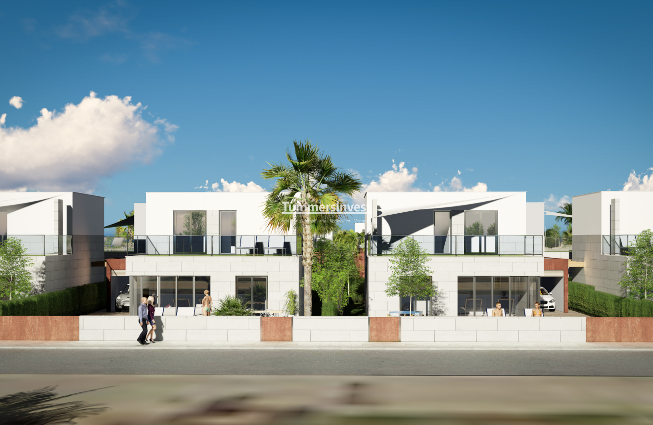 Nieuwbouw Woningen · detached · Los Alcazares · Los Alcázares