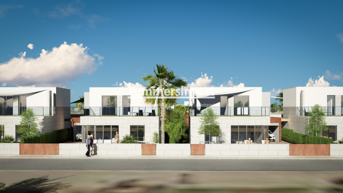 Nieuwbouw Woningen · detached · Los Alcazares · Los Alcázares