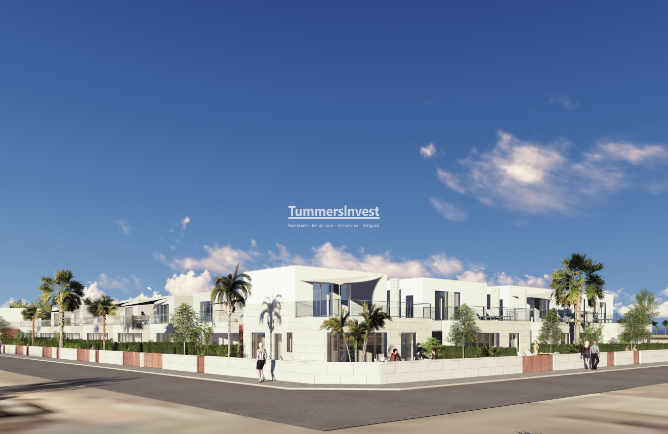 Nieuwbouw Woningen · detached · Los Alcazares · Los Alcázares