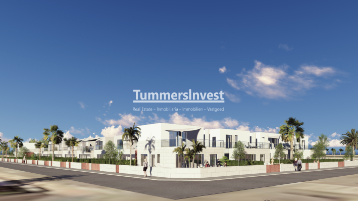 Nieuwbouw Woningen · detached · Los Alcazares · Los Alcázares