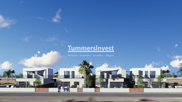 Nieuwbouw Woningen · detached · Los Alcazares · Los Alcázares