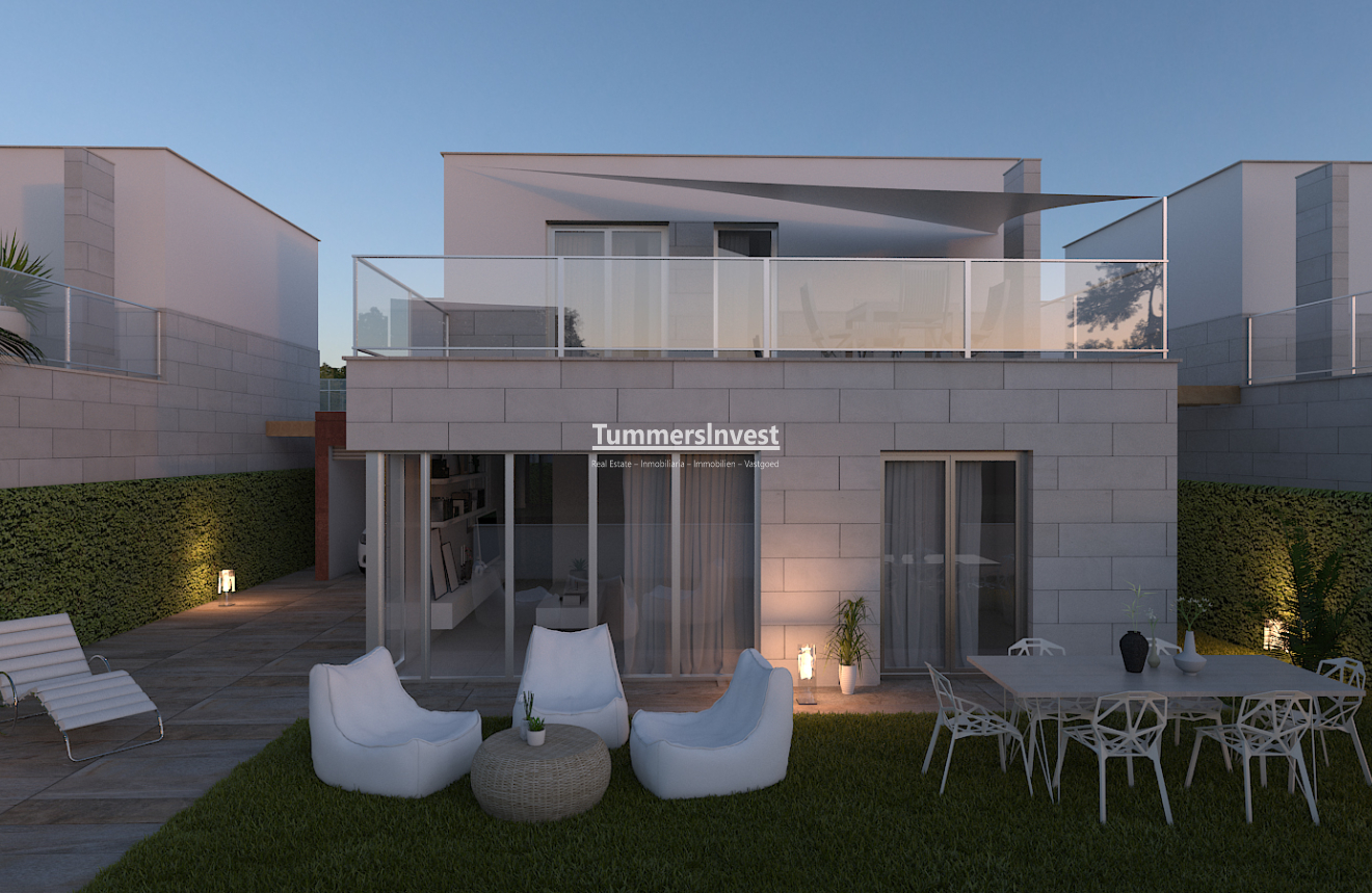 Nieuwbouw Woningen · detached · Los Alcazares · Los Alcázares