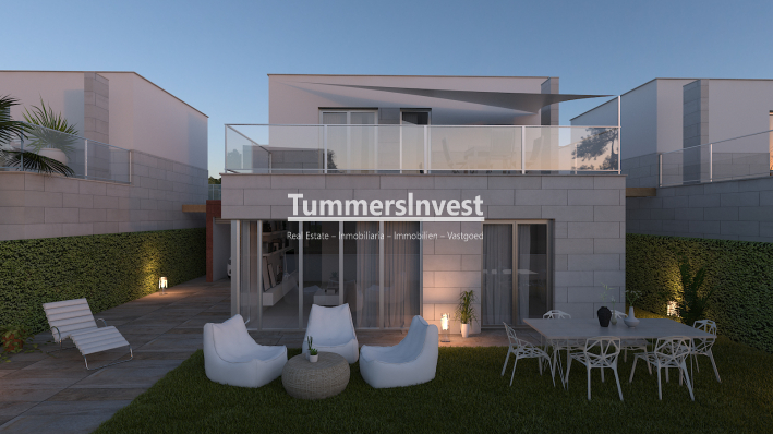 Nieuwbouw Woningen · detached · Los Alcazares · Los Alcázares