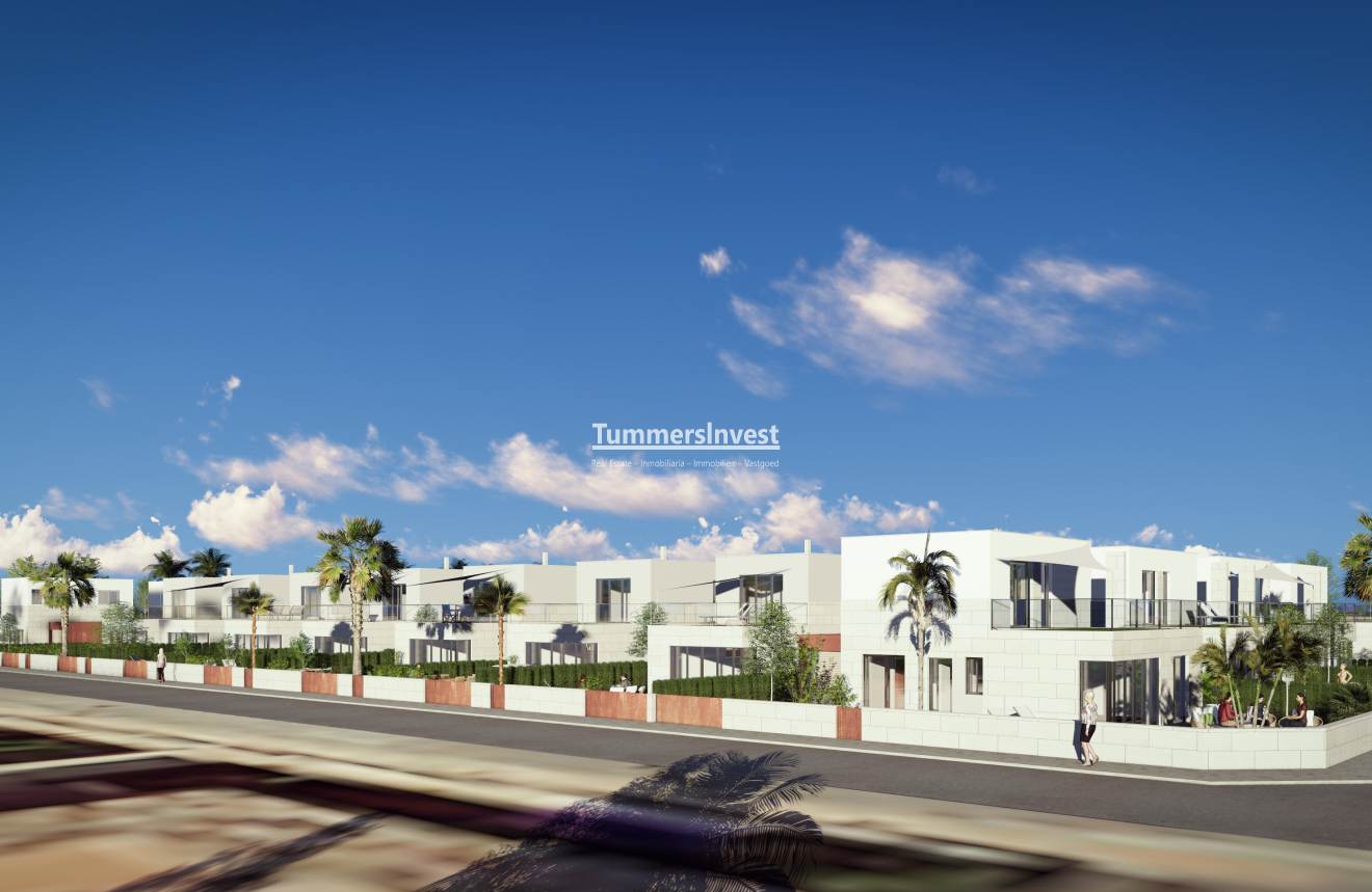 Nieuwbouw Woningen · detached · Los Alcazares · Los Alcázares