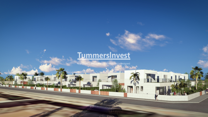 Nieuwbouw Woningen · detached · Los Alcazares · Los Alcázares
