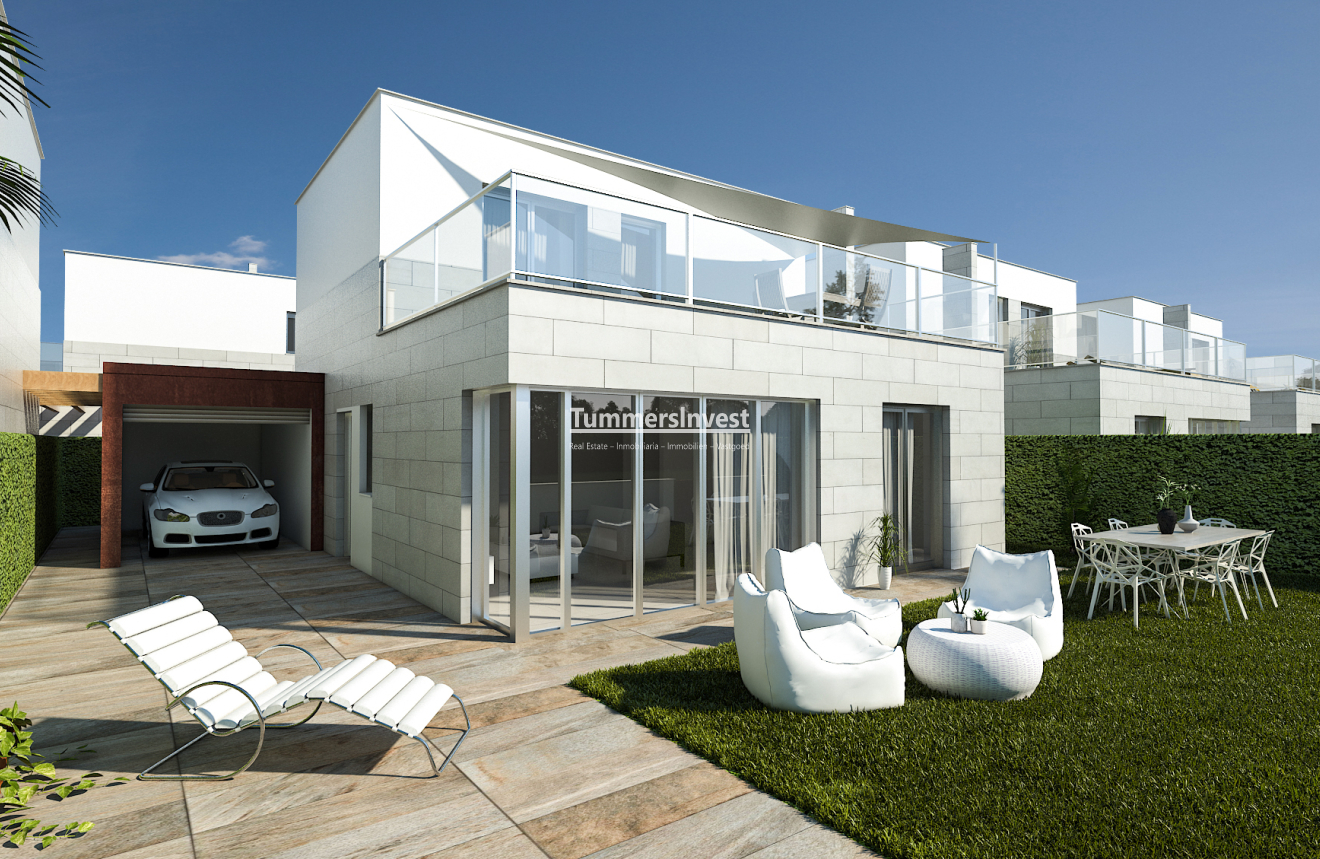 Nieuwbouw Woningen · detached · Los Alcazares · Los Alcázares