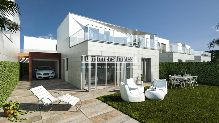 Nieuwbouw Woningen · detached · Los Alcazares · Los Alcázares