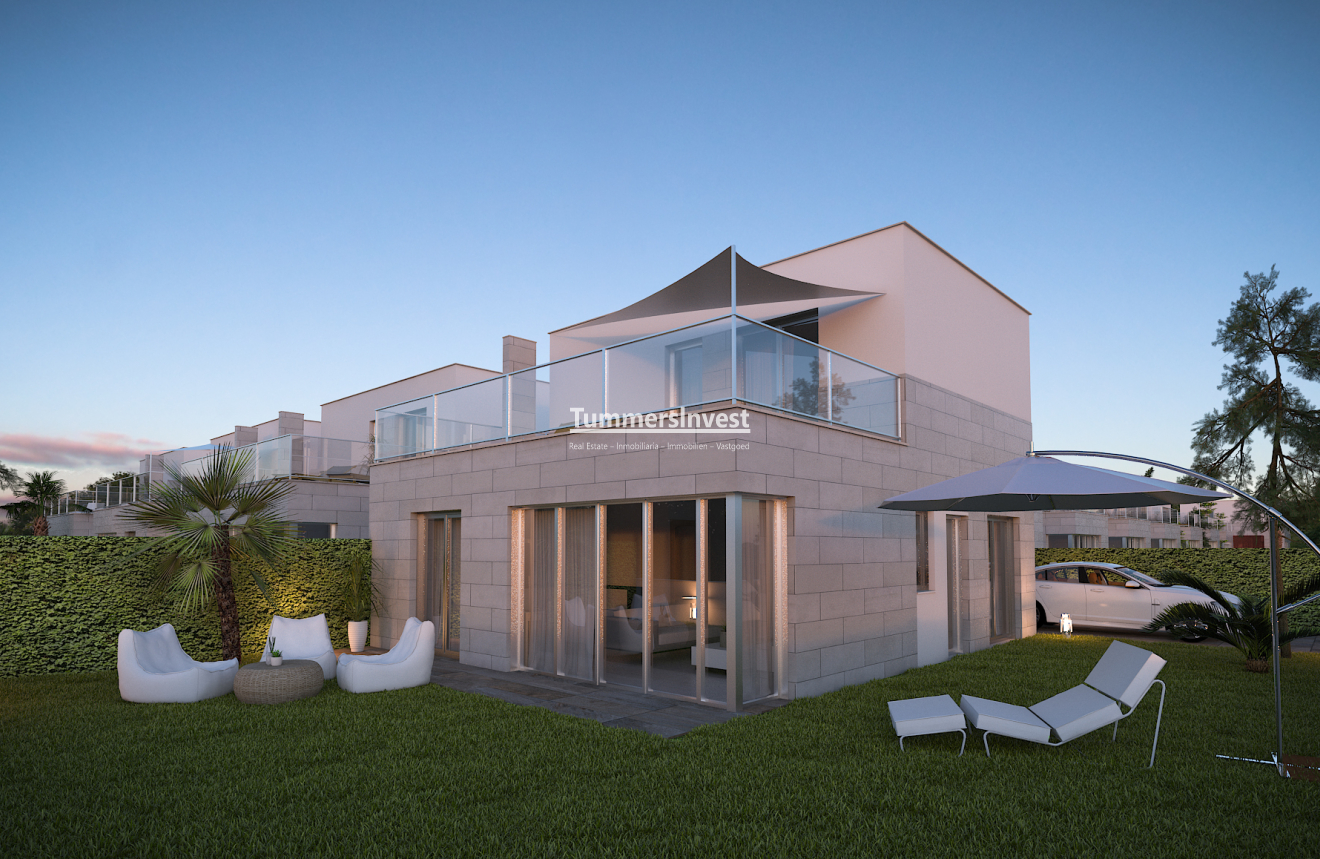 Nieuwbouw Woningen · detached · Los Alcazares · Los Alcázares