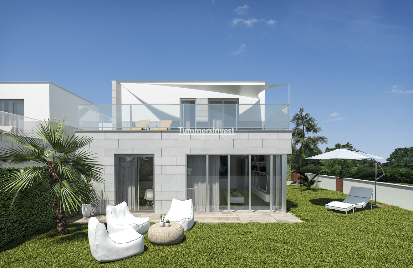Nieuwbouw Woningen · detached · Los Alcazares · Los Alcázares