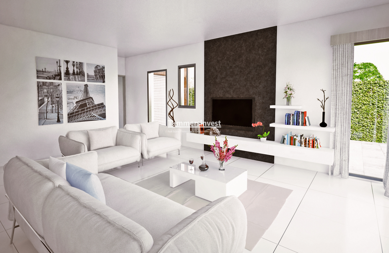 Nieuwbouw Woningen · detached · Los Alcazares · Los Alcázares