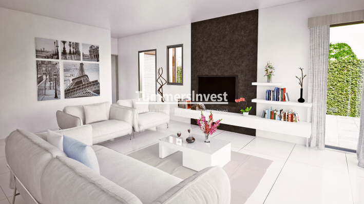 Nieuwbouw Woningen · detached · Los Alcazares · Los Alcázares