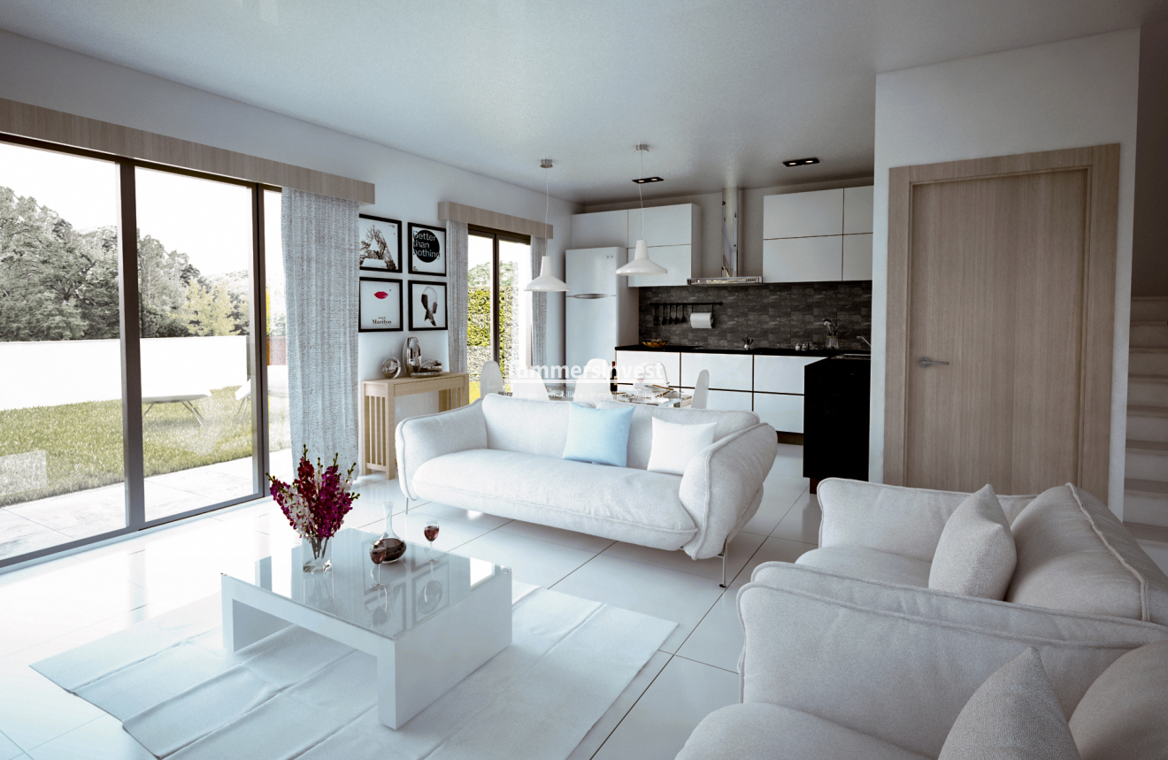 Nieuwbouw Woningen · detached · Los Alcazares · Los Alcázares