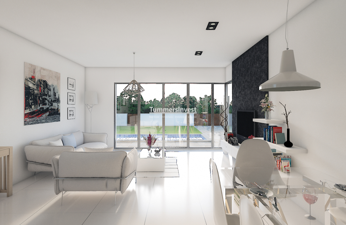 Nieuwbouw Woningen · detached · Los Alcazares · Los Alcázares