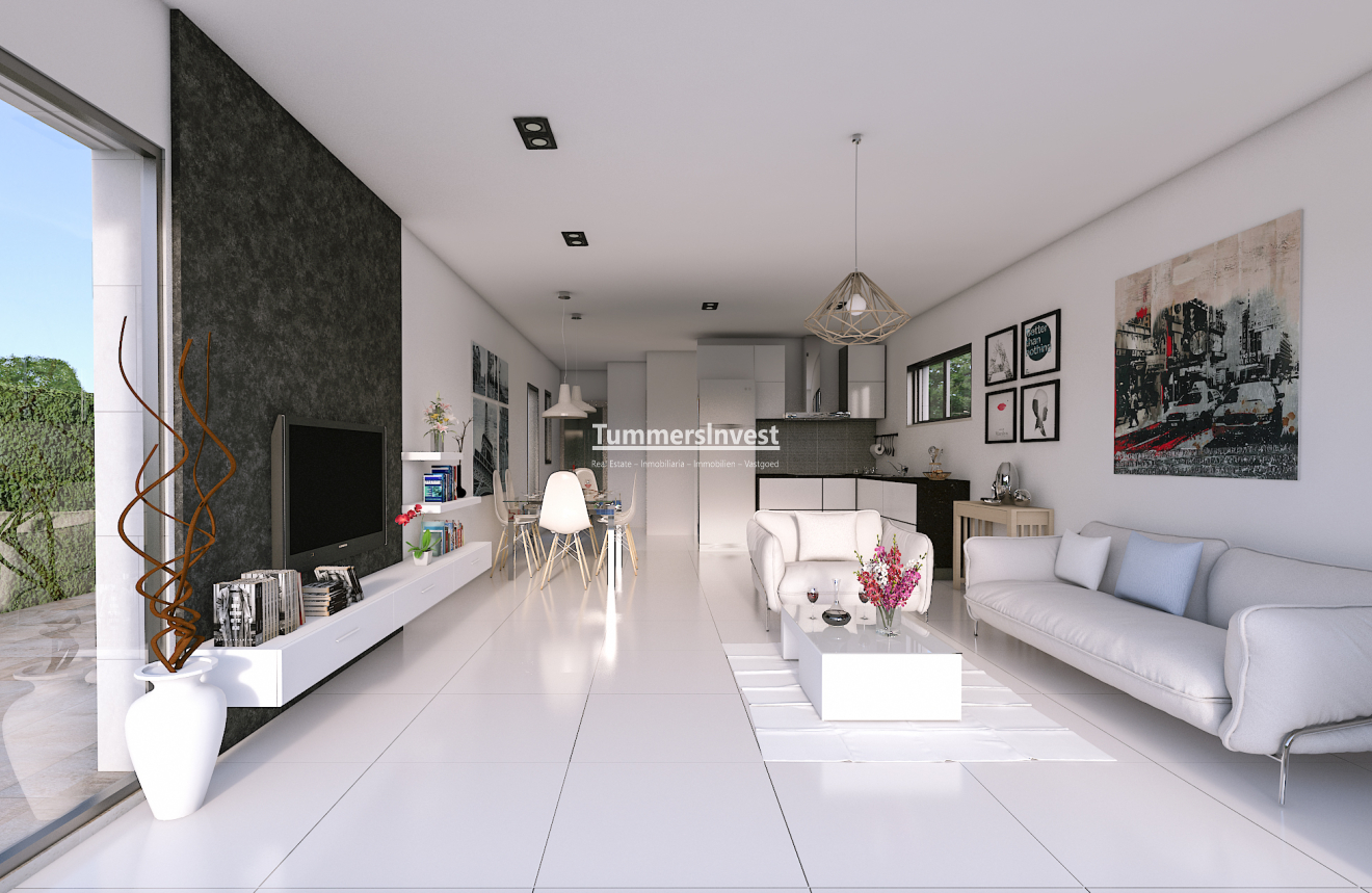 Nieuwbouw Woningen · detached · Los Alcazares · Los Alcázares