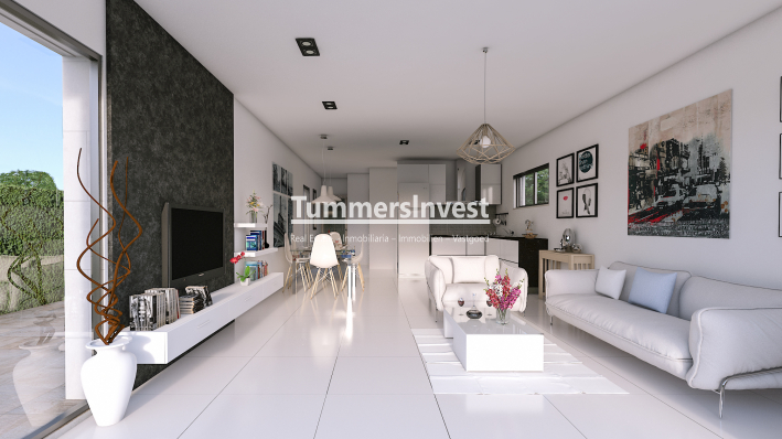 Nieuwbouw Woningen · detached · Los Alcazares · Los Alcázares