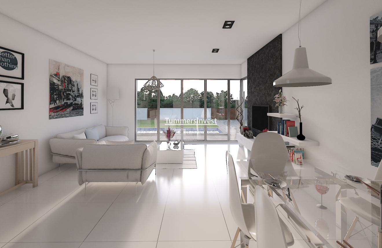 Nieuwbouw Woningen · detached · Los Alcazares · Los Alcázares