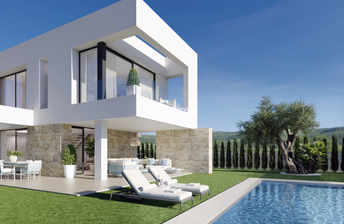 Nieuwbouw Woningen · detached · Finestrat
