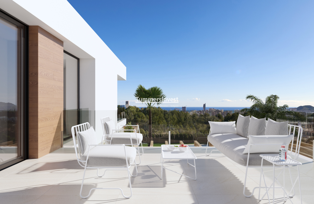 Nieuwbouw Woningen · detached · Finestrat