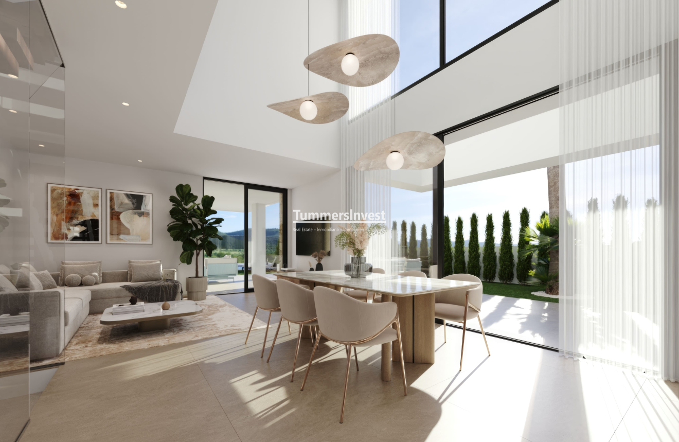 Nieuwbouw Woningen · detached · Finestrat