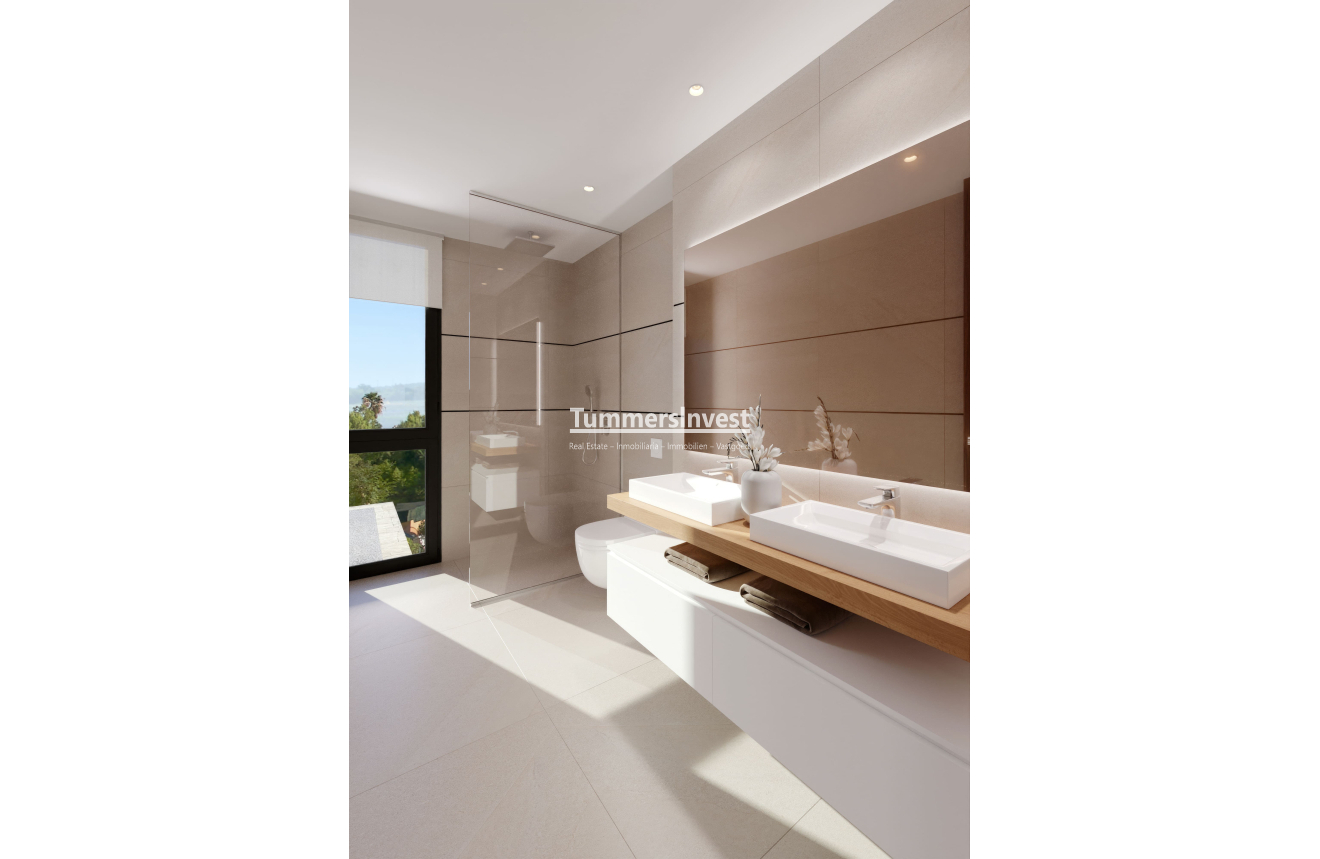 Nieuwbouw Woningen · detached · Finestrat