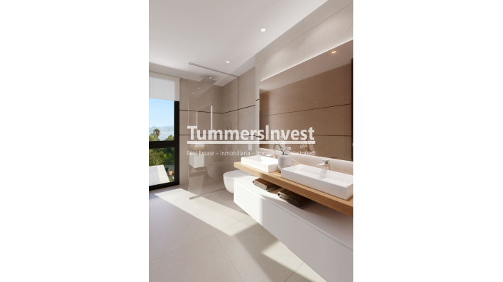 Nieuwbouw Woningen · detached · Finestrat