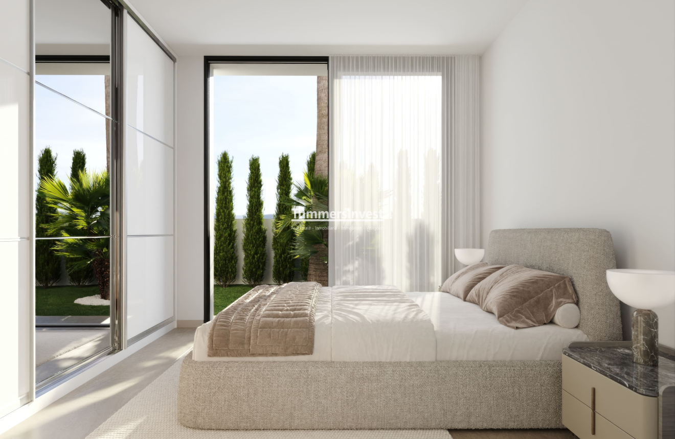 Nieuwbouw Woningen · detached · Finestrat