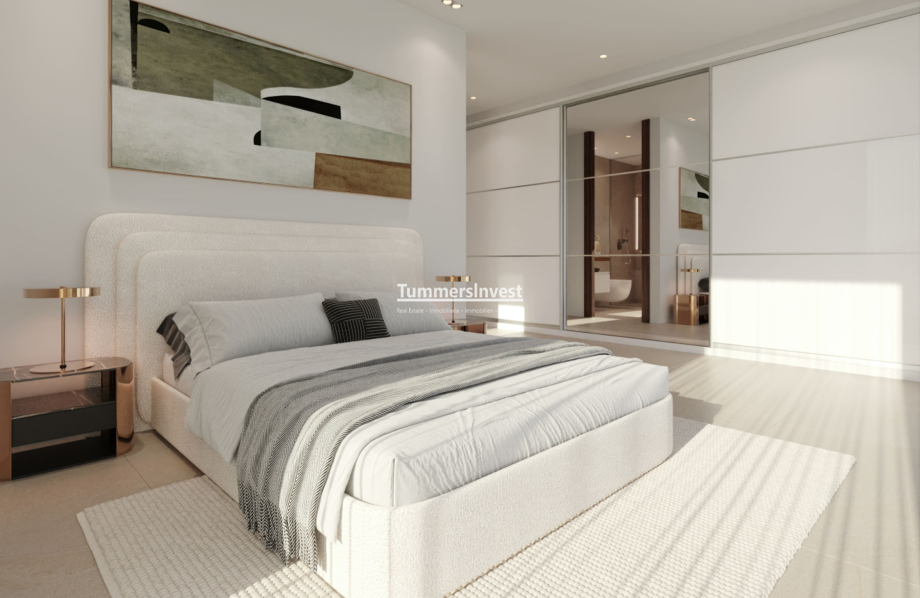Nieuwbouw Woningen · detached · Finestrat