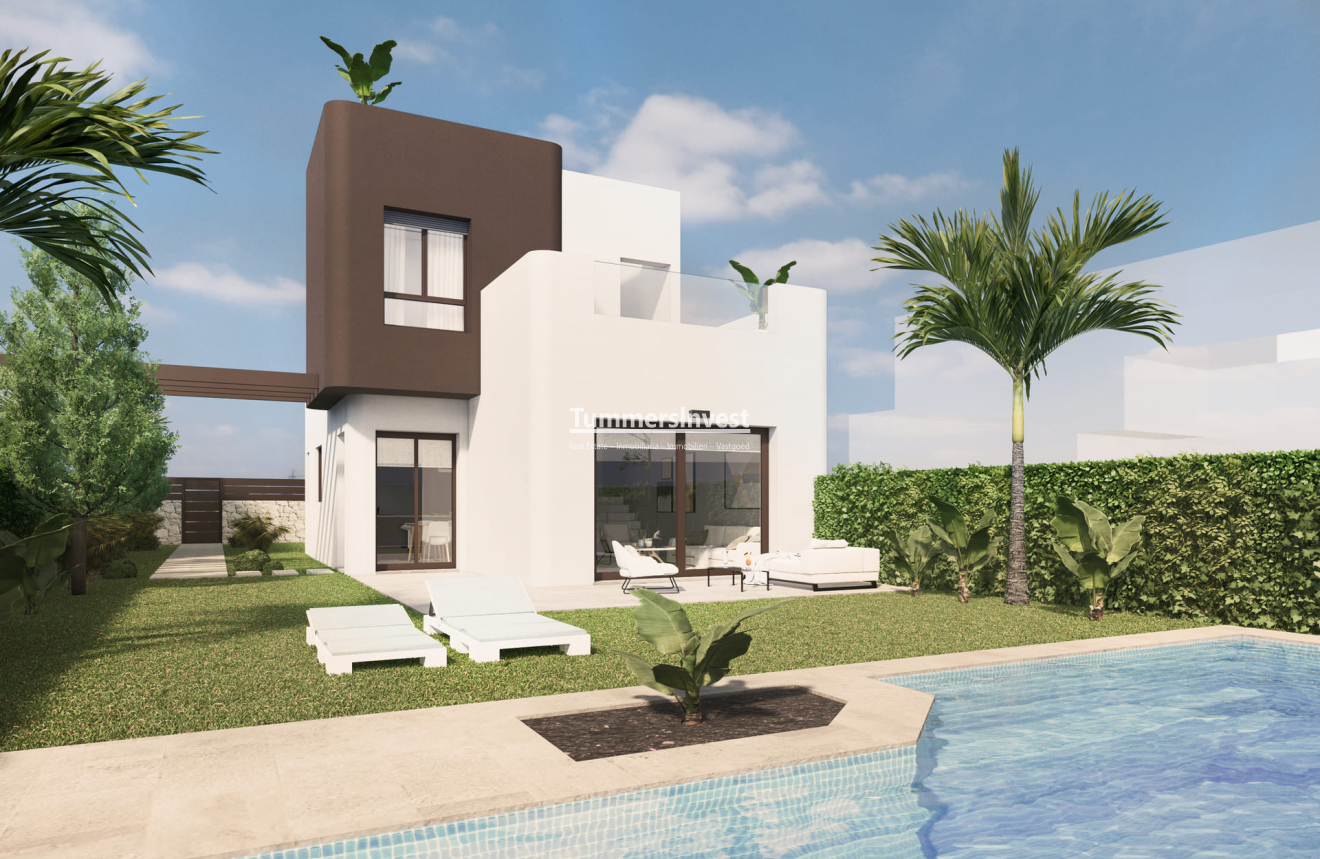 Obra nueva · detached · Pilar de la Horadada