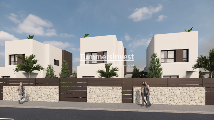 Obra nueva · detached · Pilar de la Horadada