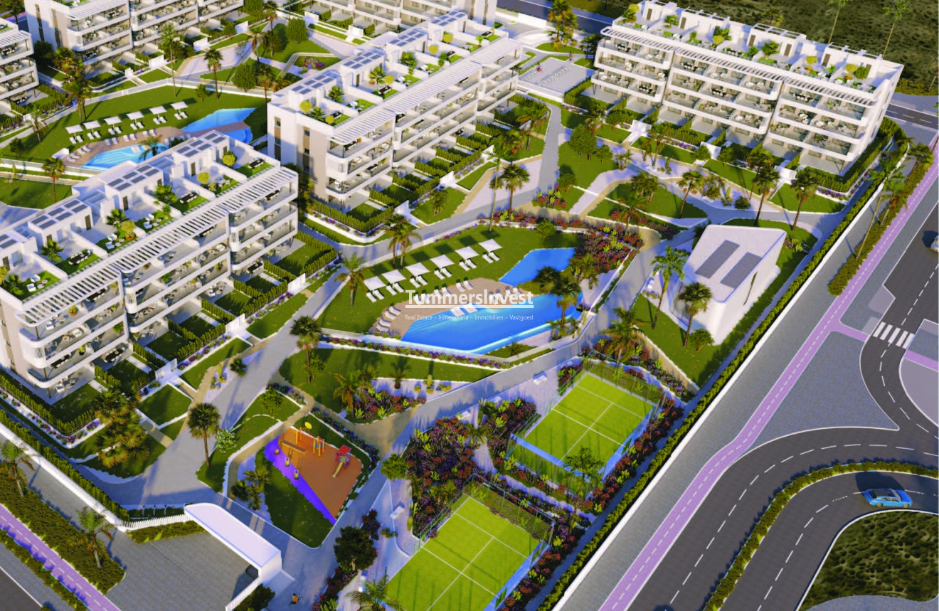Nieuwbouw Woningen · Penthouse · Torrevieja