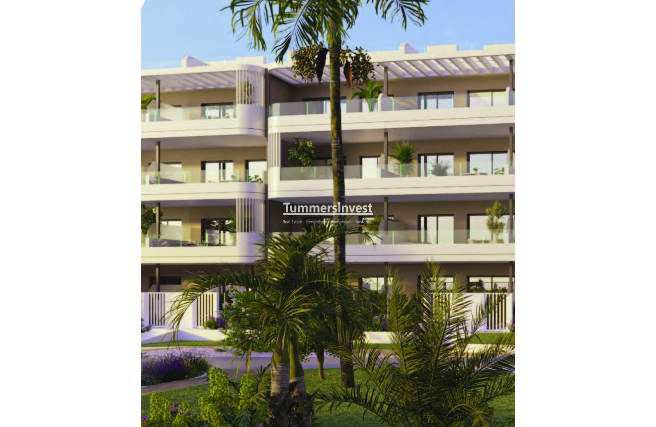 Nieuwbouw Woningen · Penthouse · Torrevieja