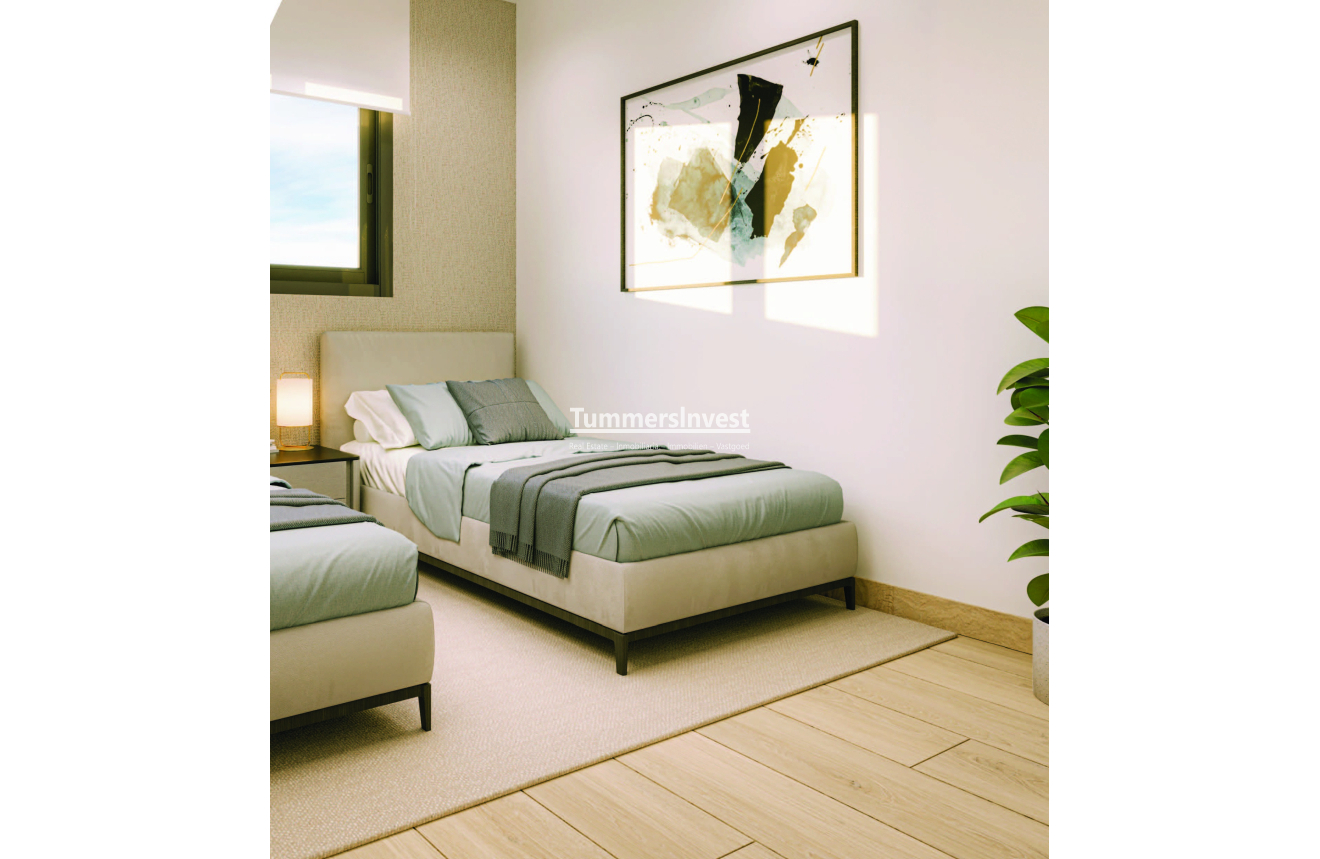 Nieuwbouw Woningen · Apartment · Torrevieja