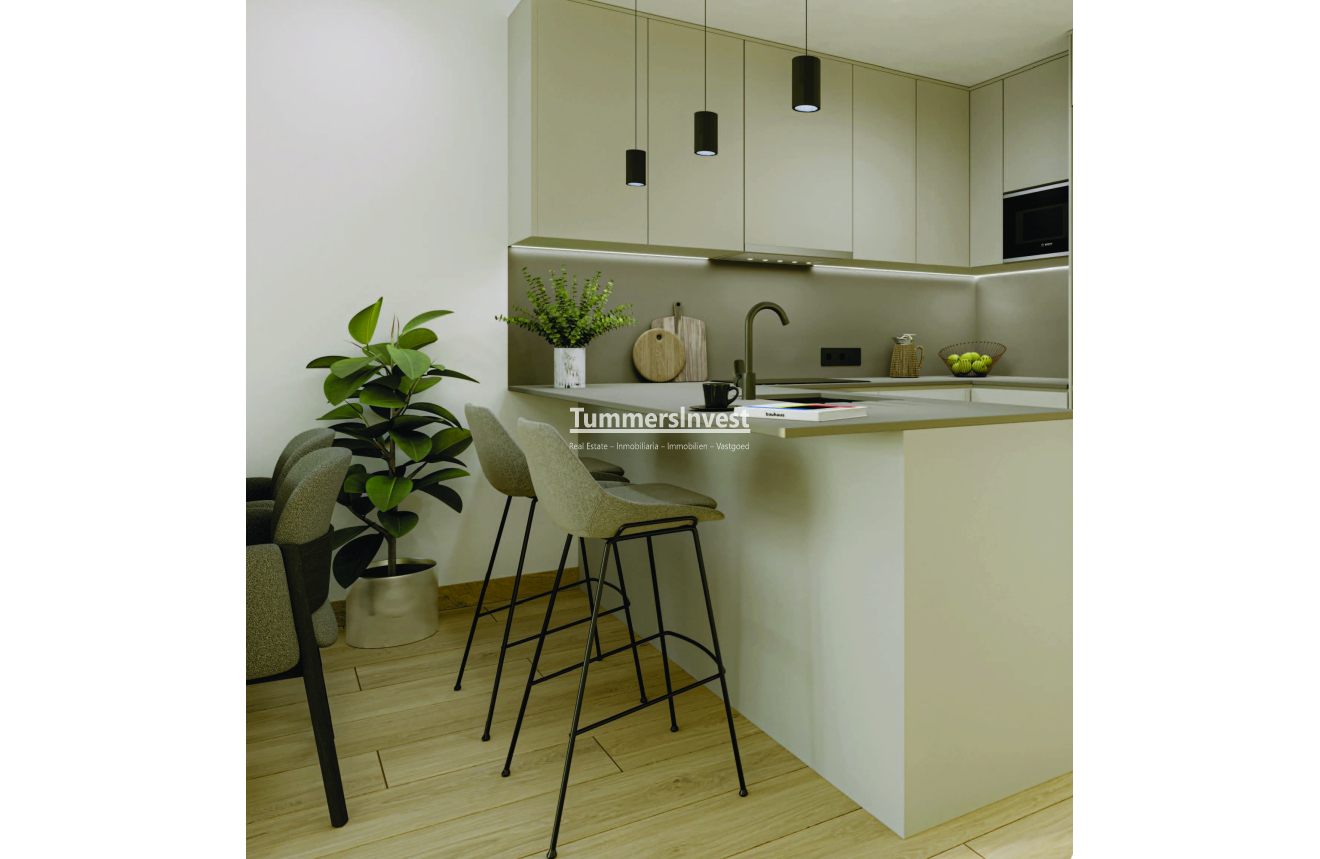 New Build · ground-floor · Torrevieja