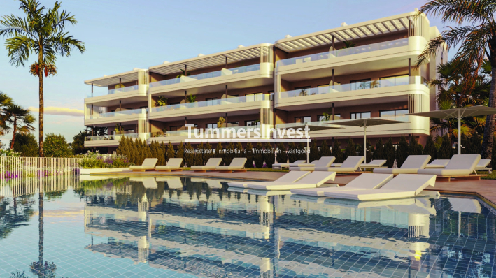 New Build · ground-floor · Torrevieja