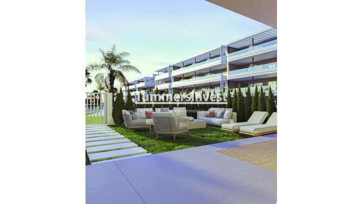 New Build · ground-floor · Torrevieja