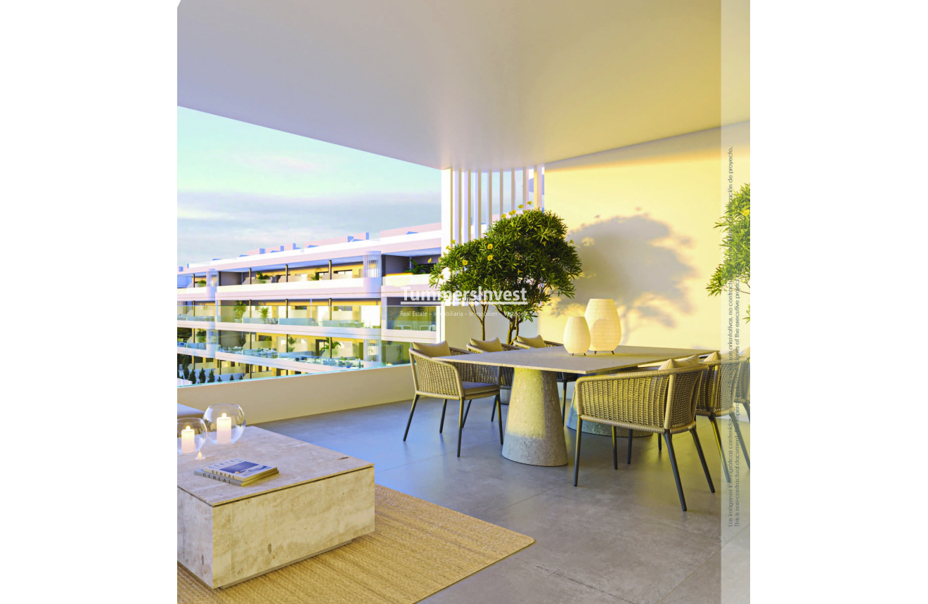 New Build · Apartment · Torrevieja