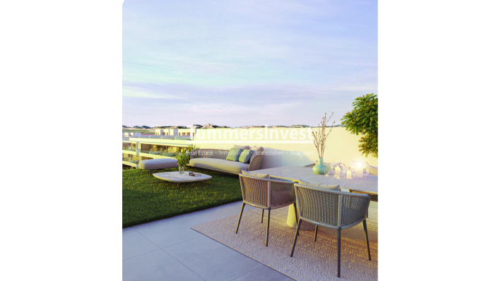 Neue Gebäude · Penthouse · Torrevieja