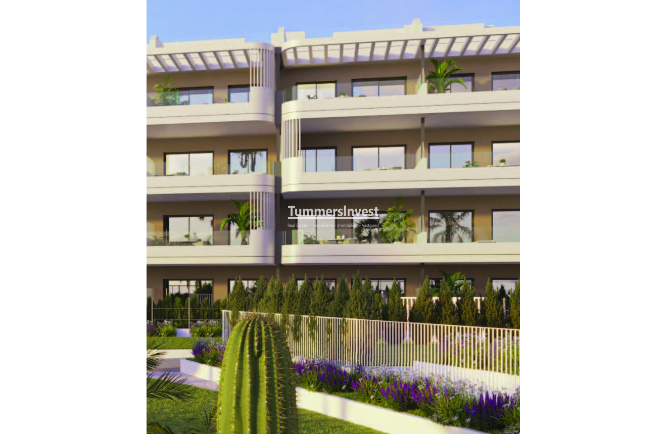 Neue Gebäude · Penthouse · Torrevieja