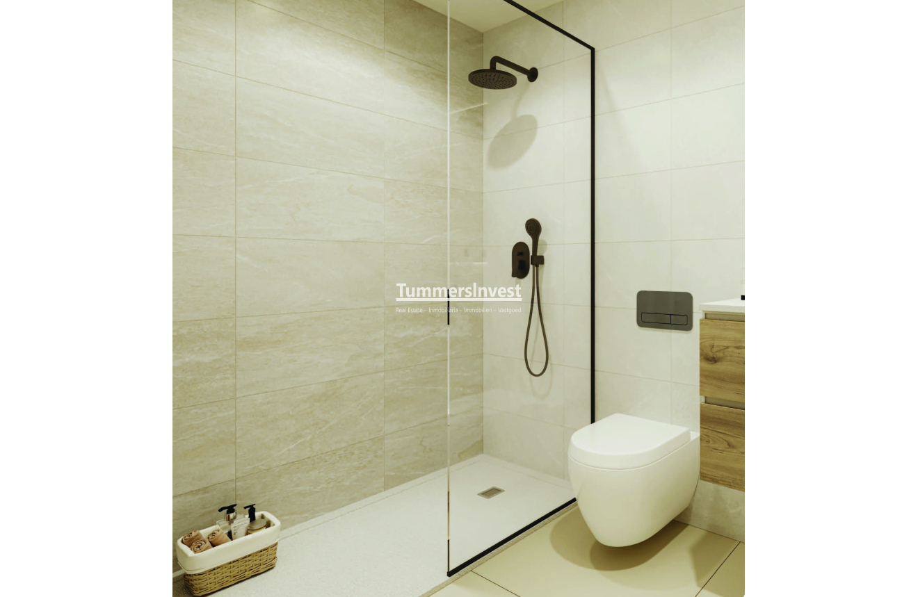 Neue Gebäude · Penthouse · Torrevieja