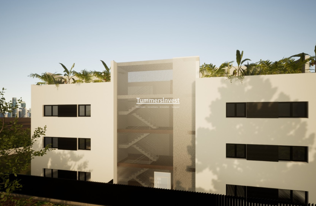 Neue Gebäude · Apartment · Finestrat