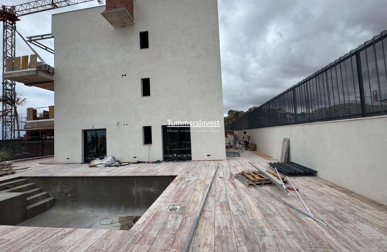 Neue Gebäude · Apartment · Finestrat