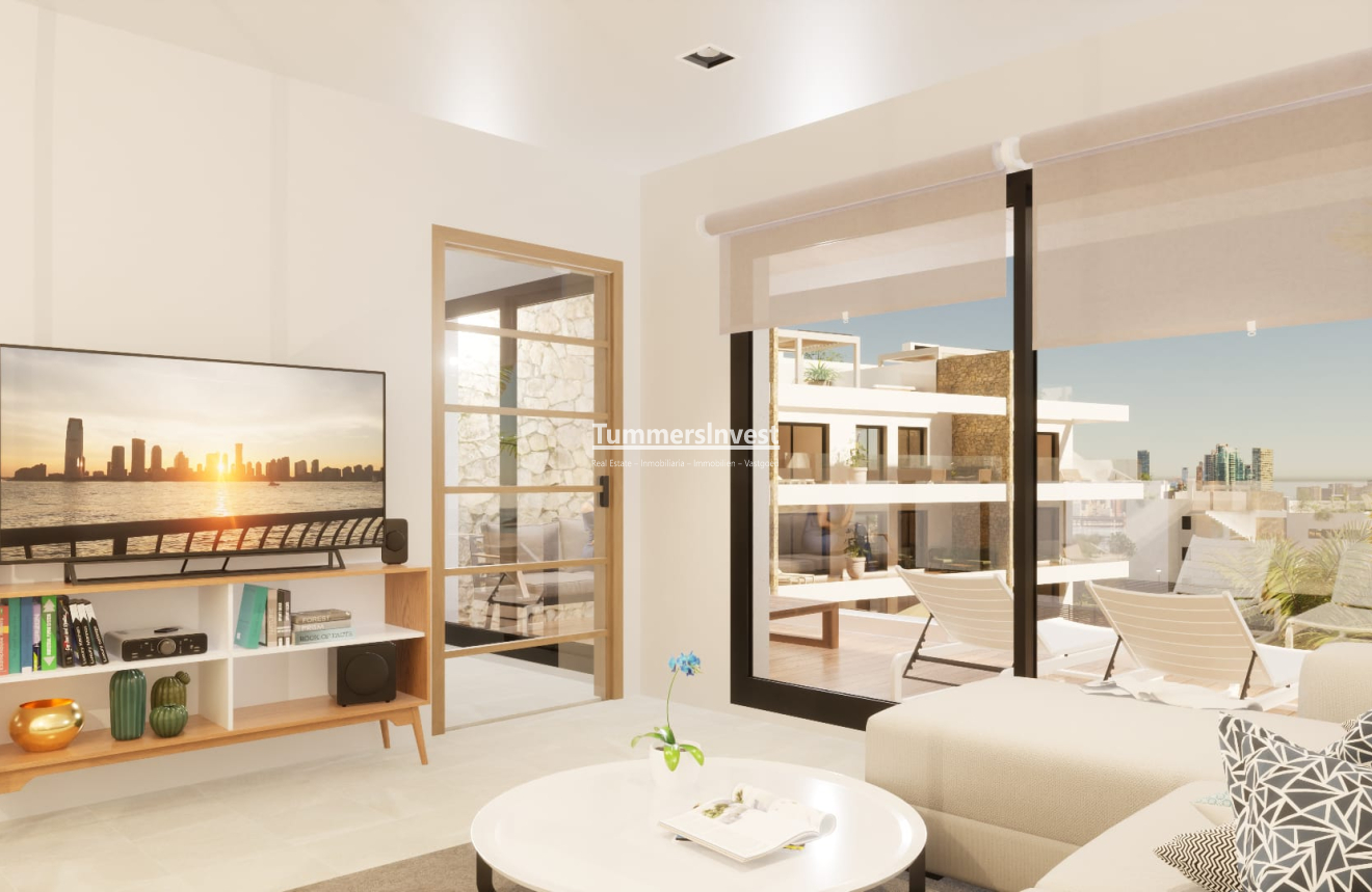 Neue Gebäude · Apartment · Finestrat