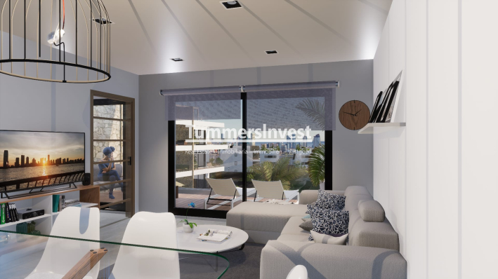 Neue Gebäude · Apartment · Finestrat