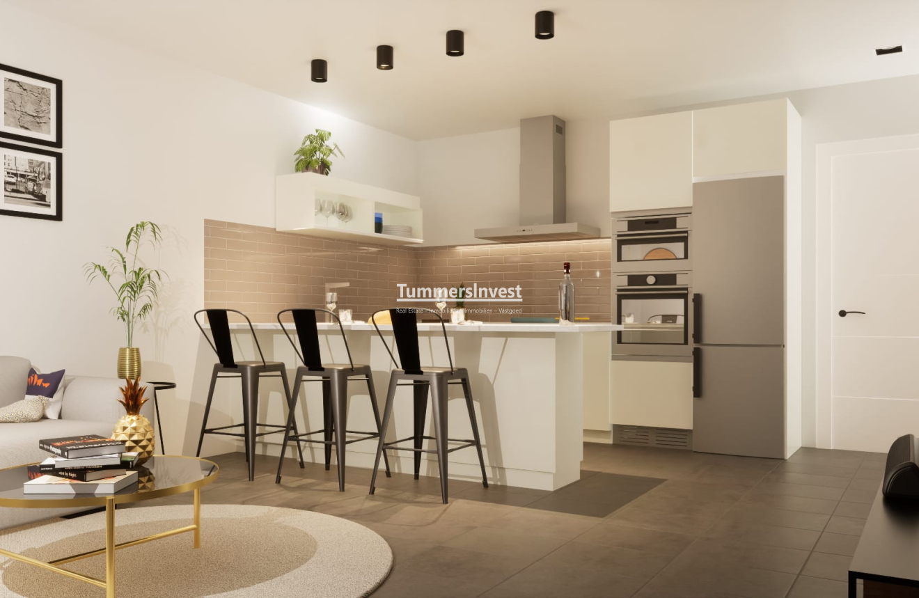 Neue Gebäude · Apartment · Finestrat