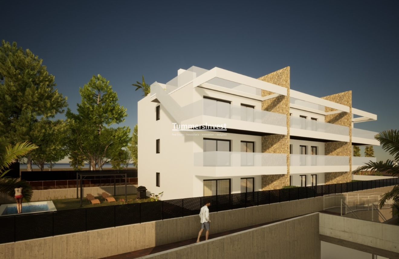 Neue Gebäude · ground-floor · Finestrat